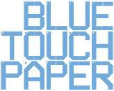 Blue Touch Paper - Stand Well Back